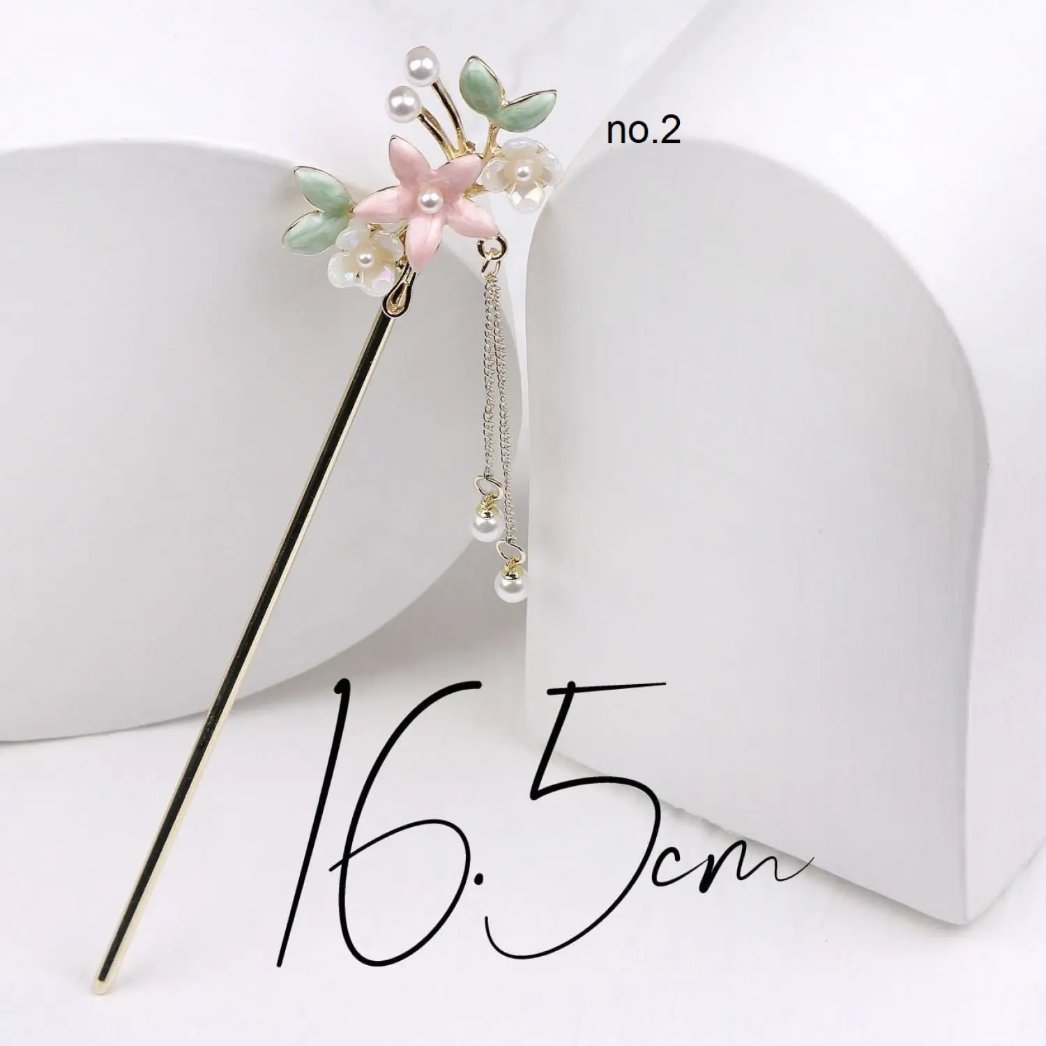 کانزاشی فلزی مدل گل و برگ